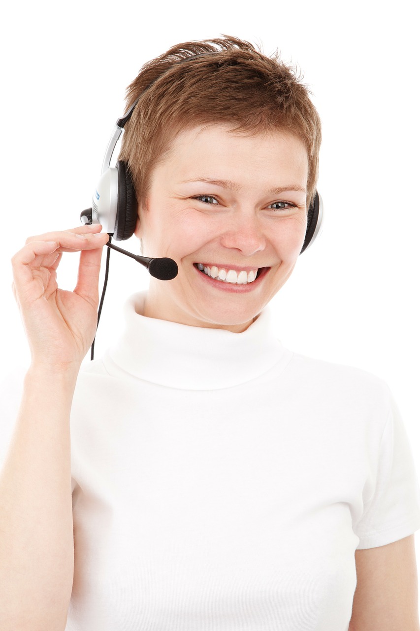 Image - agent business call center