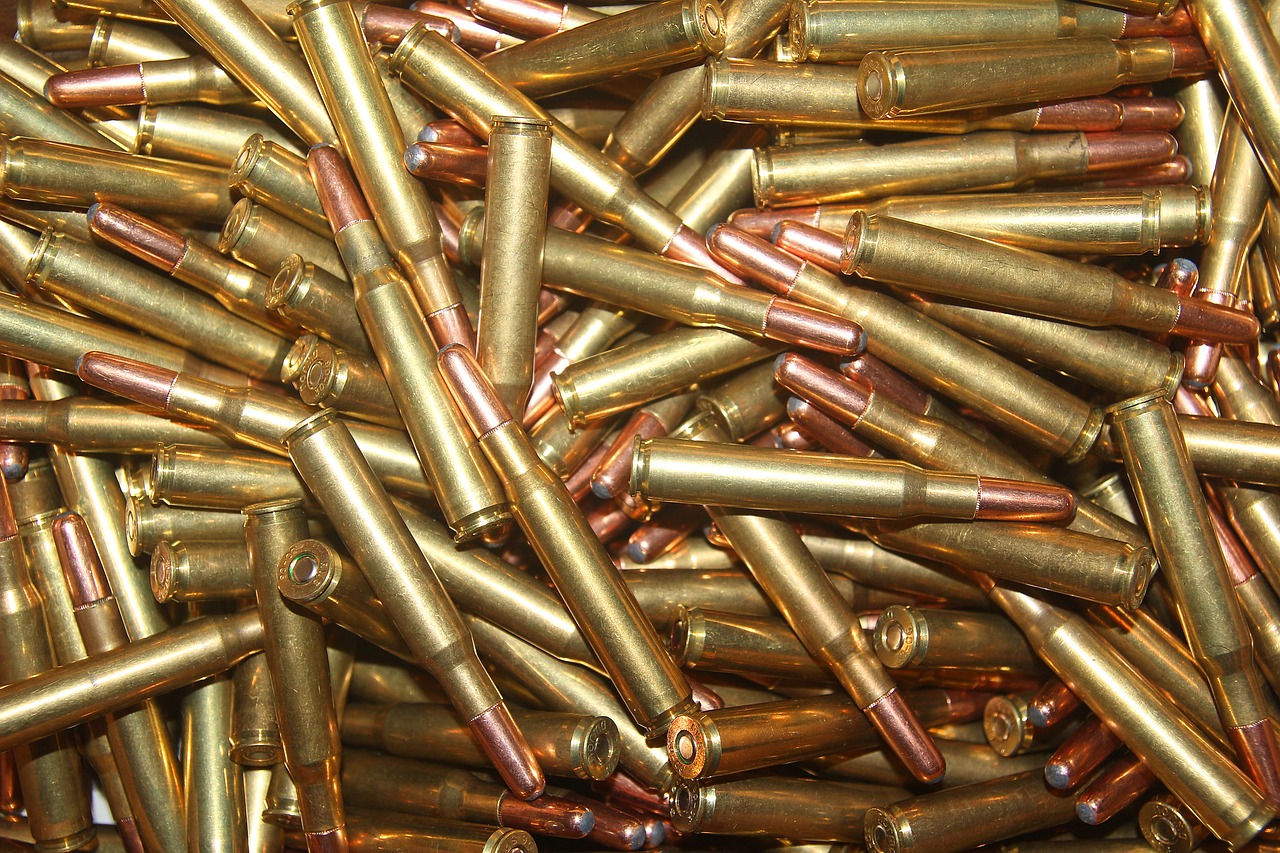 Image - ammunition 30 06