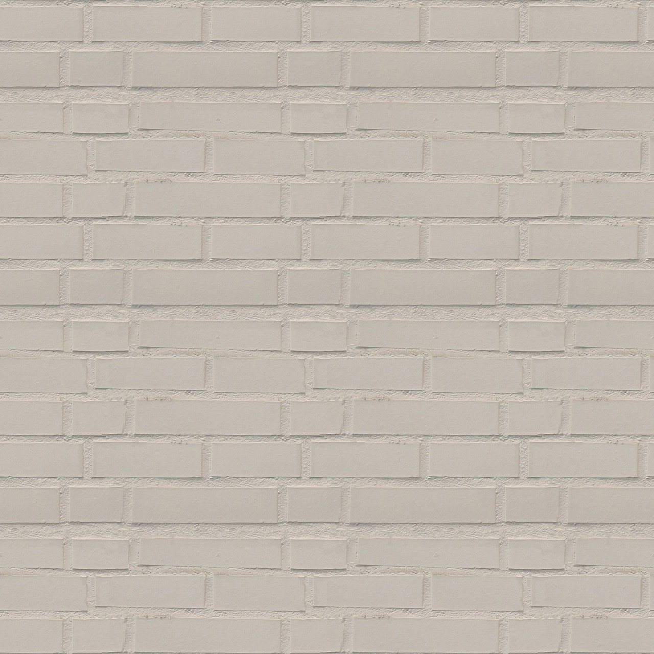 Image - white brick texture dirt wall