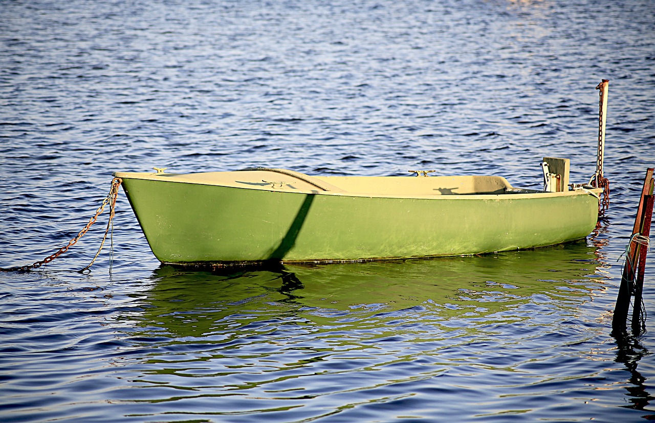 Image - boat fishing water traditional