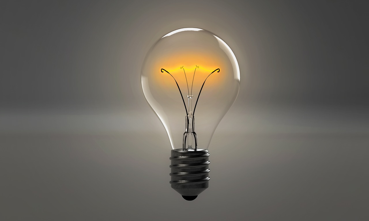 Image - lightbulb bulb light idea energy