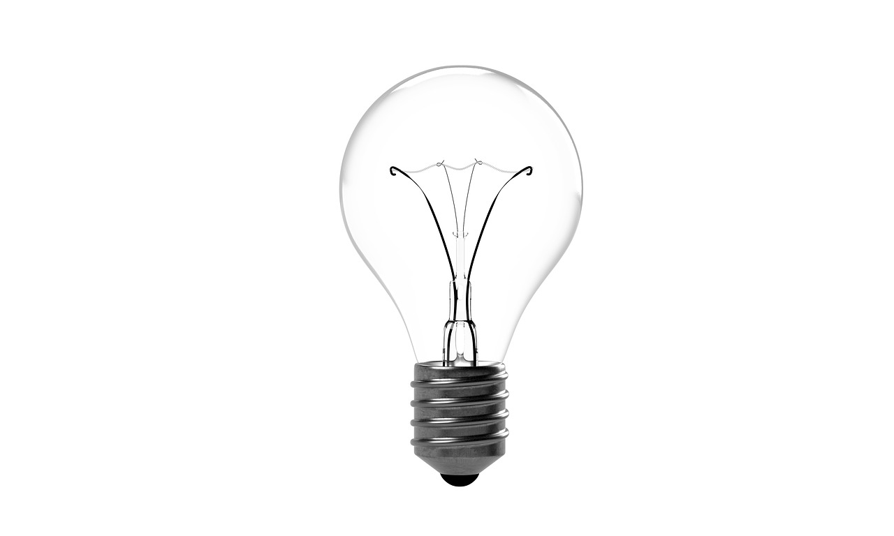 Image - lightbulb bulb light idea energy