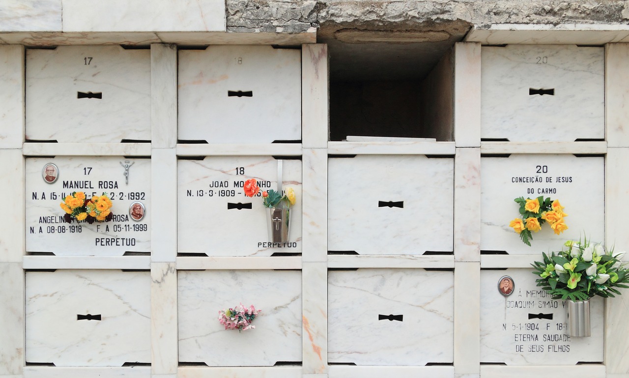 Image - portugal evora cemetery graveyard