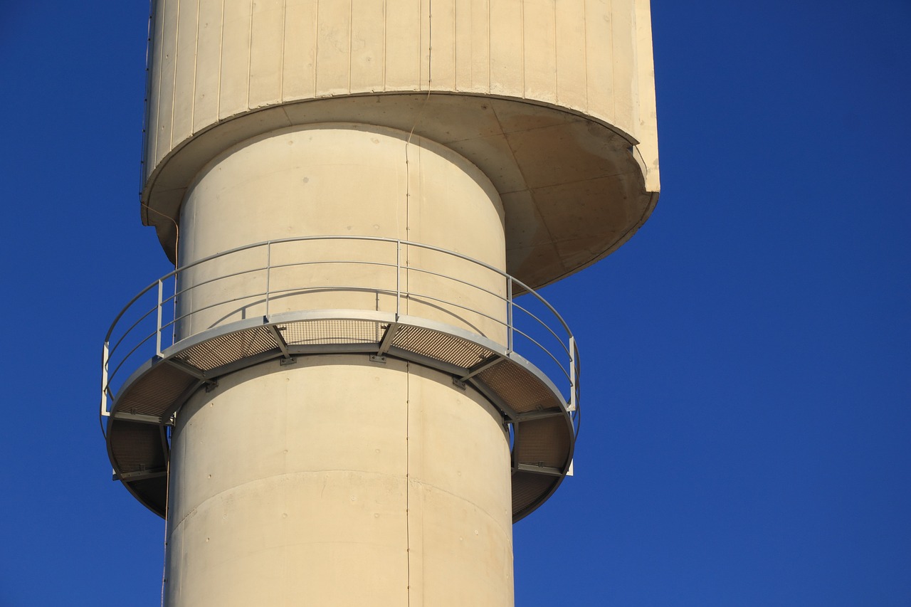 Image - portugal communication tower