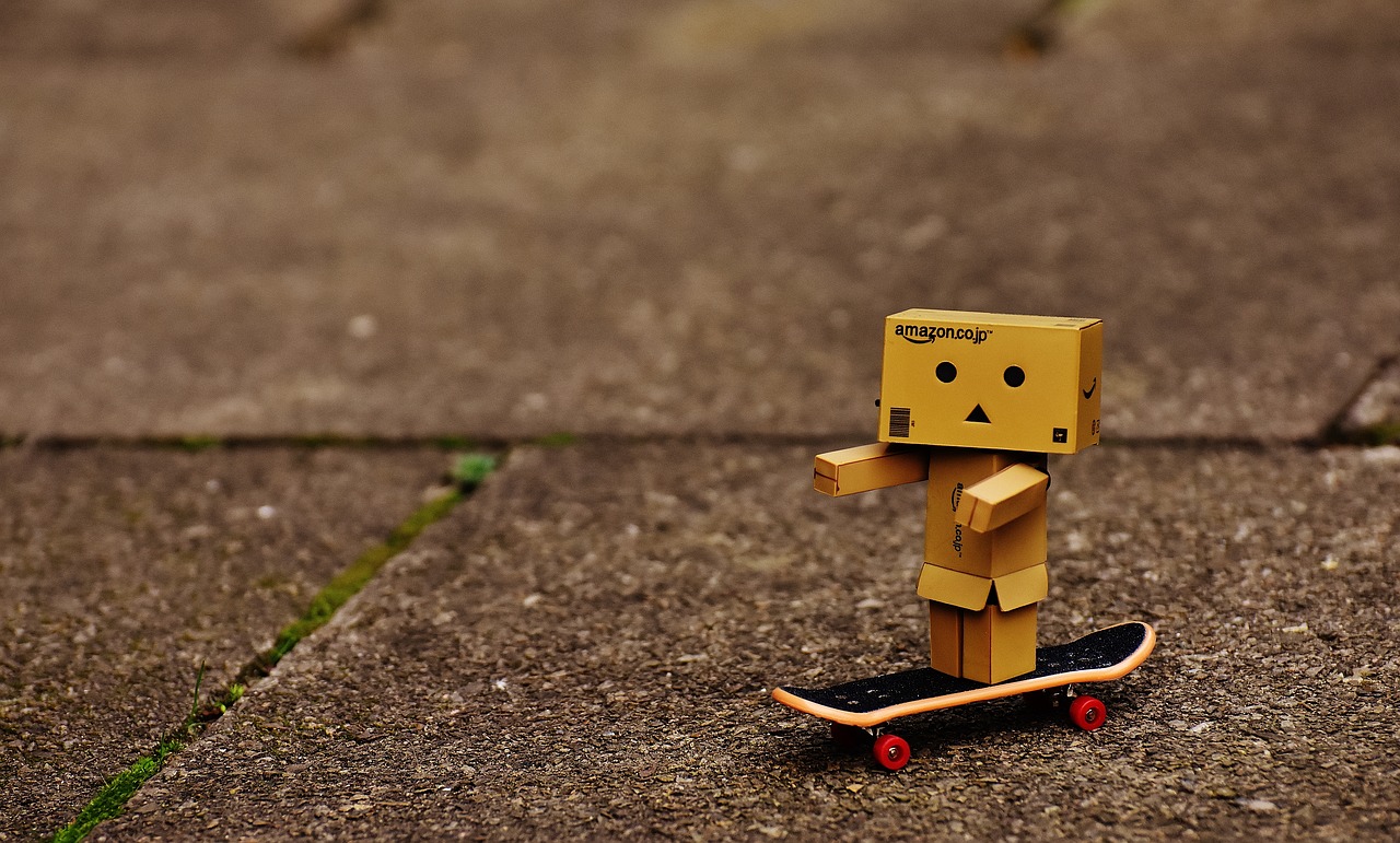 Image - danbo skateboard drive funny