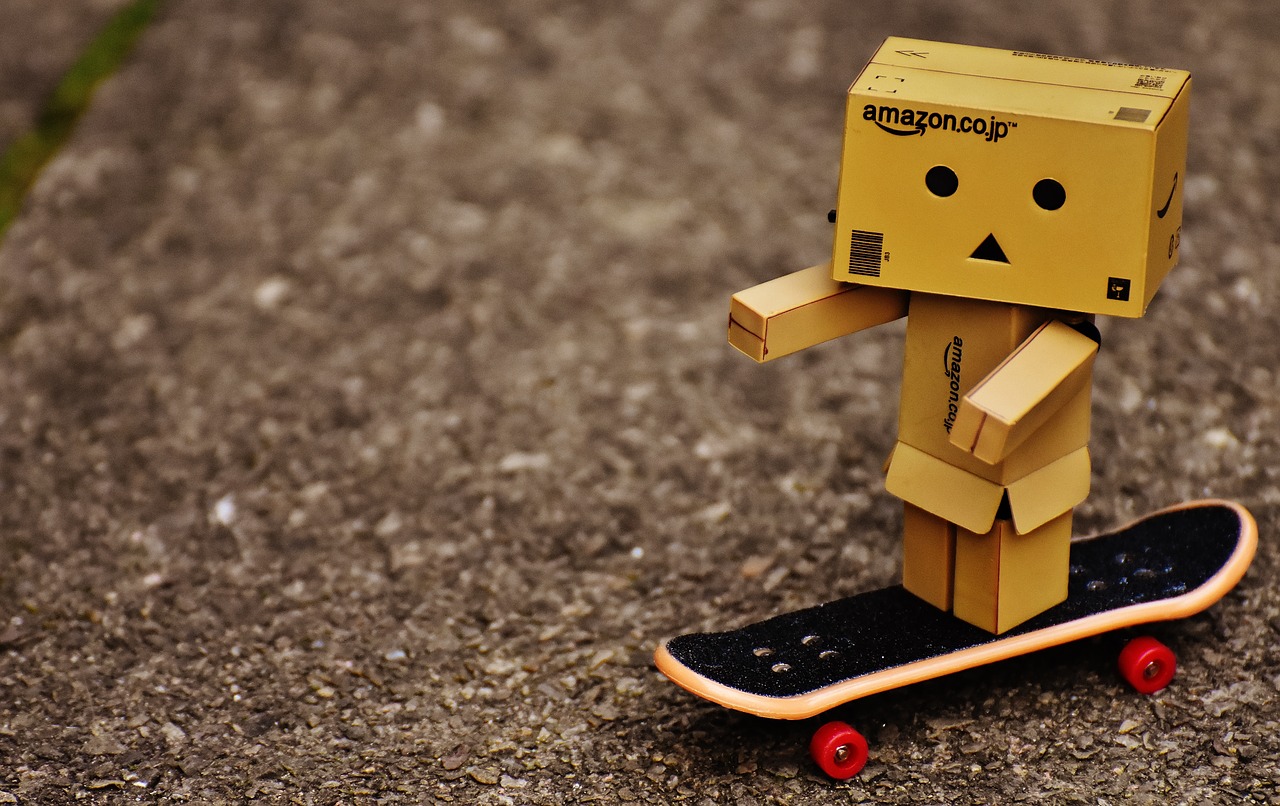 Image - danbo skateboard drive funny