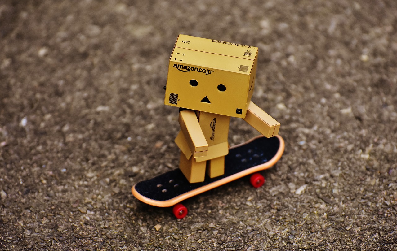 Image - danbo skateboard drive funny