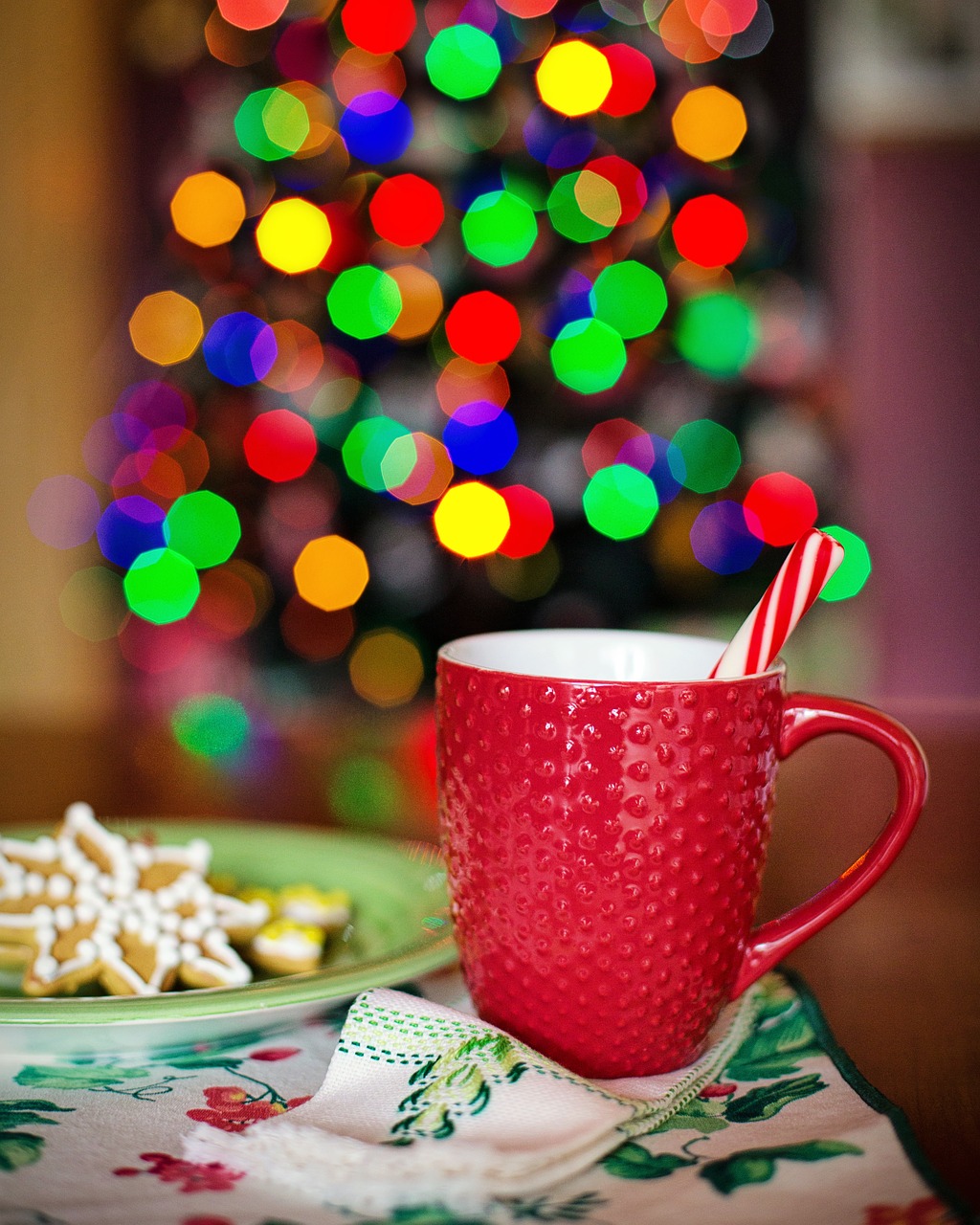 Image - hot chocolate christmas