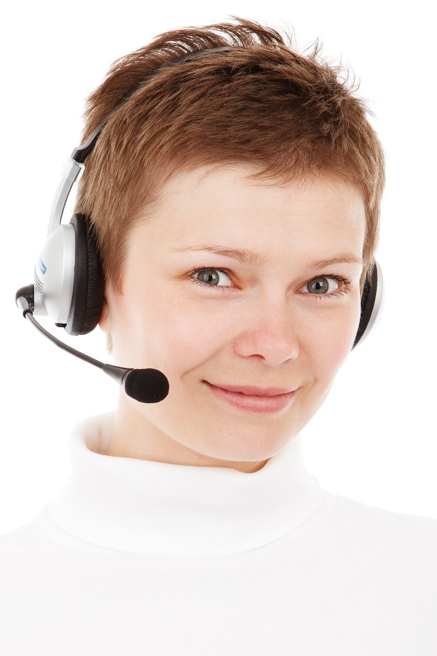 Image - agent business call center