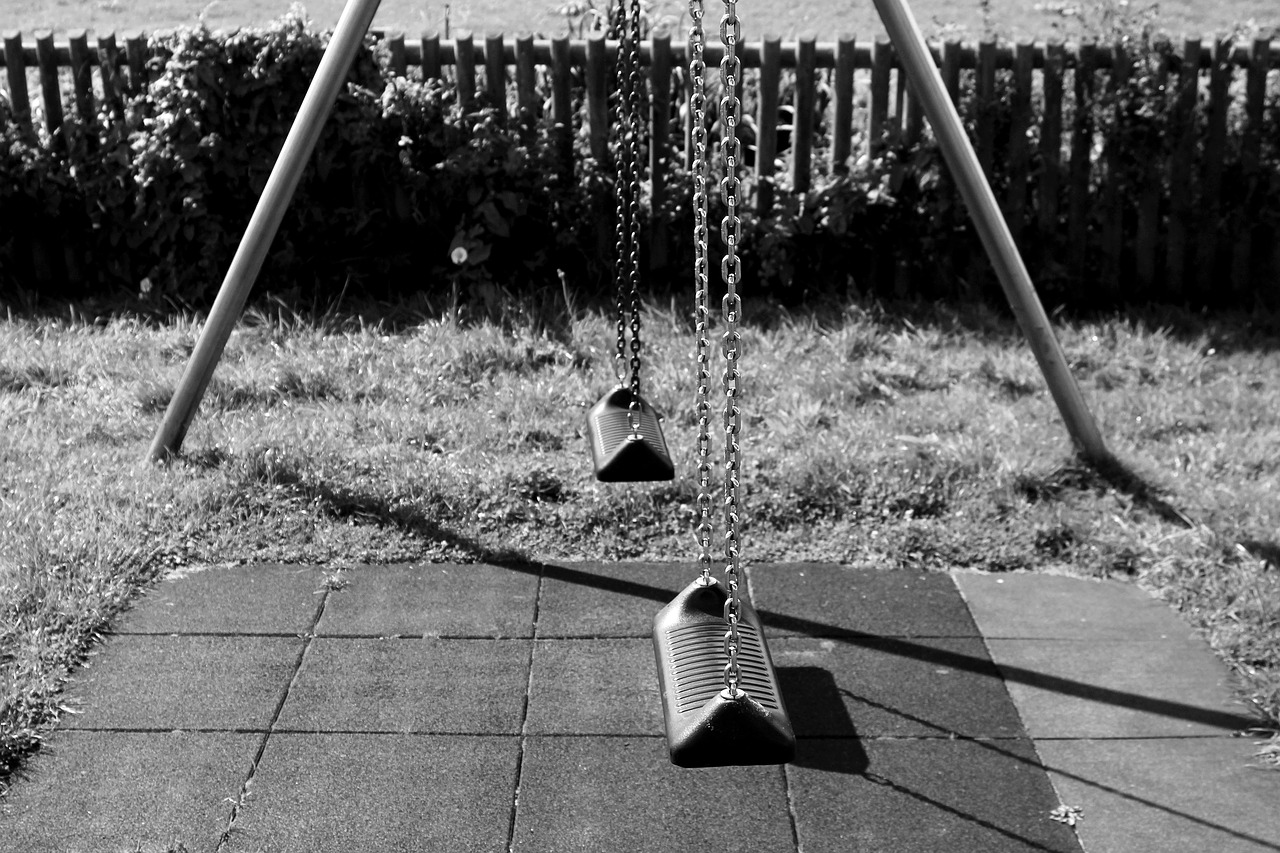 Image - swing playground game device