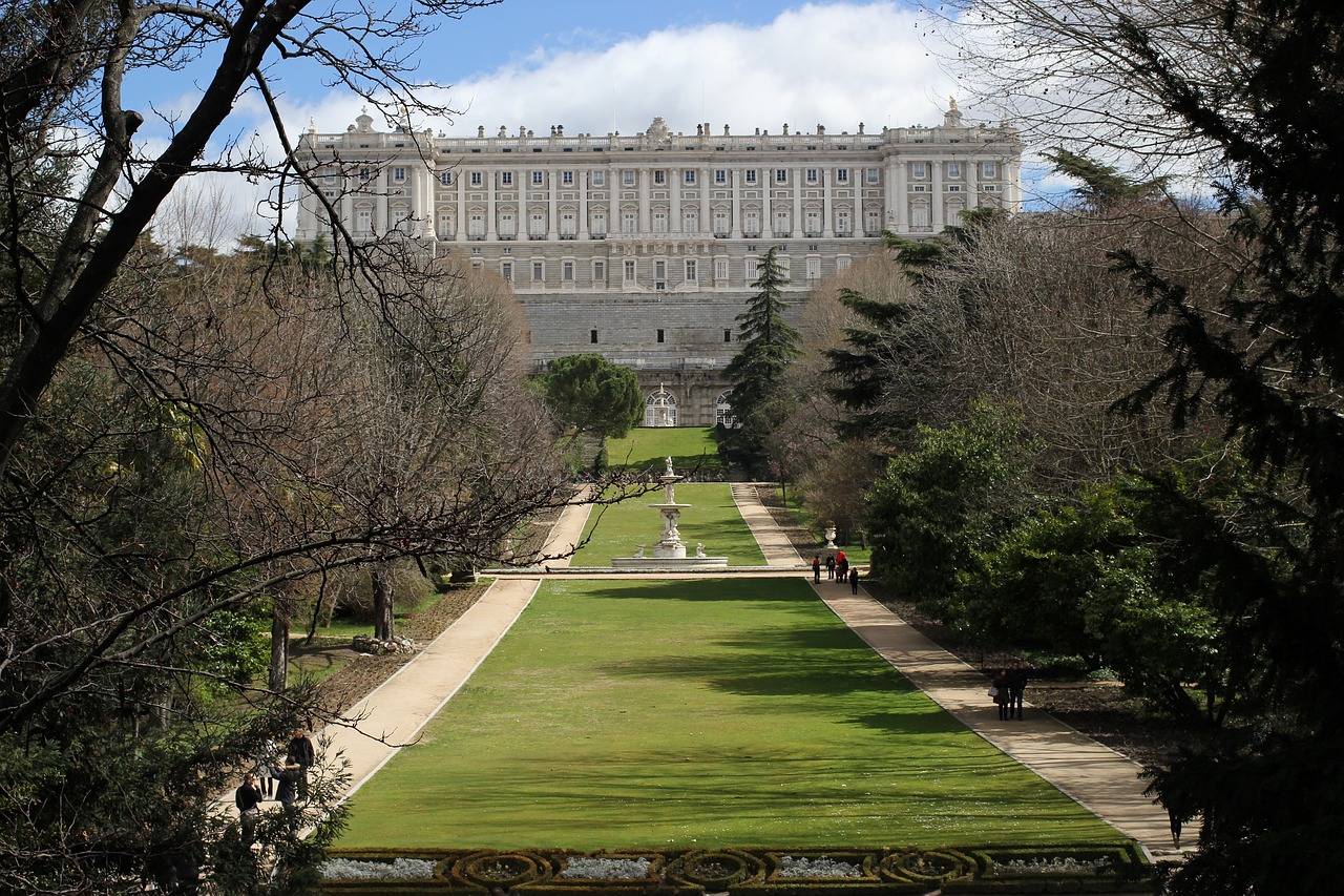 Image - royal palace madrid architecture