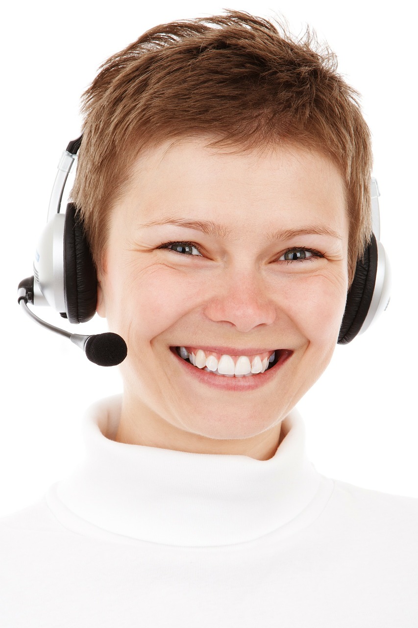 Image - agent business call center