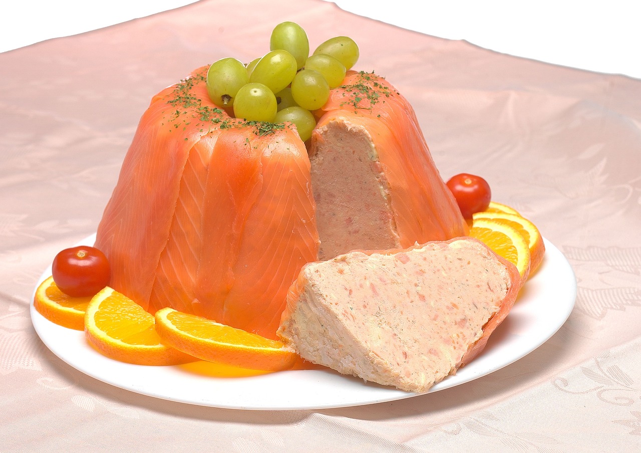 Image - salmon pâté smoked