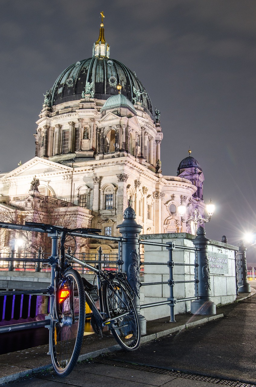 Image - church dom berlin cathedral berlin