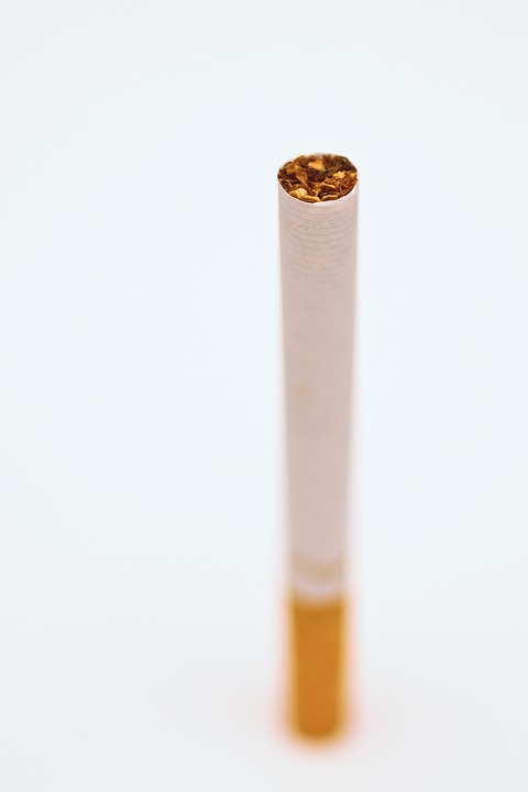 Image - cigarette tobacco smoke