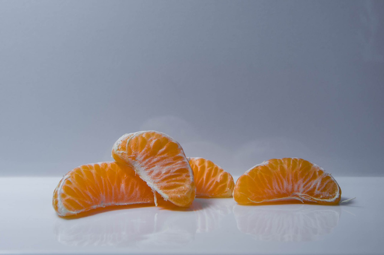 Image - mandarin fruit flavor clementines