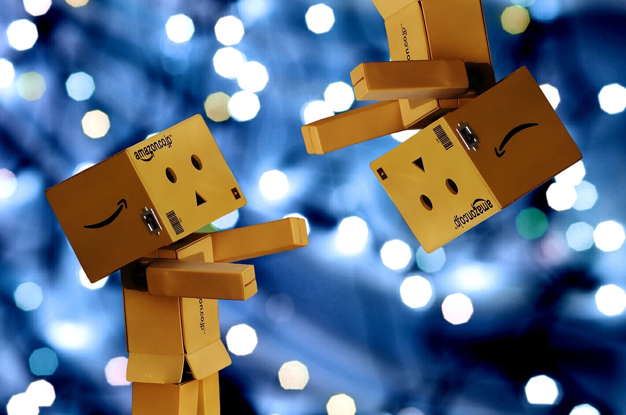 Image - danbo figure longing friends fun