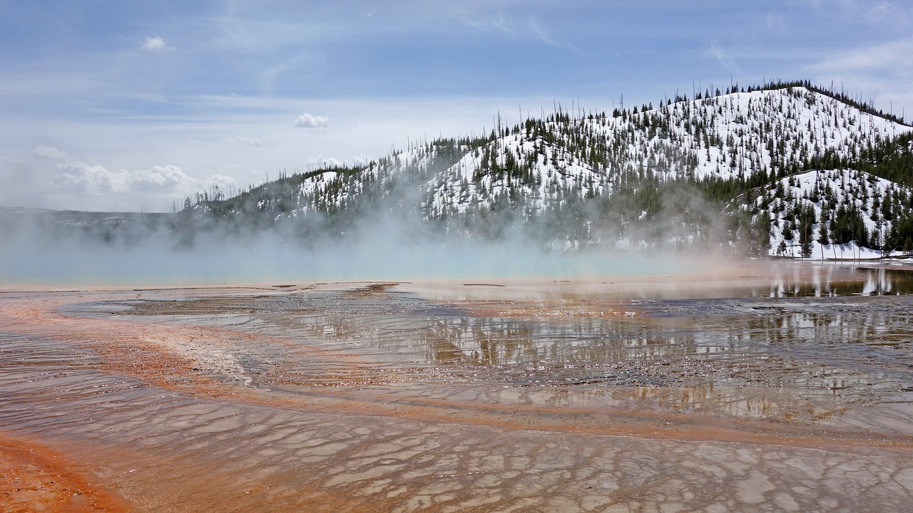 Image - national park yellowstone