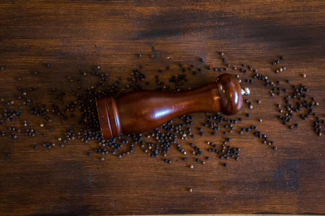 Image - pepper pepper mill sharp