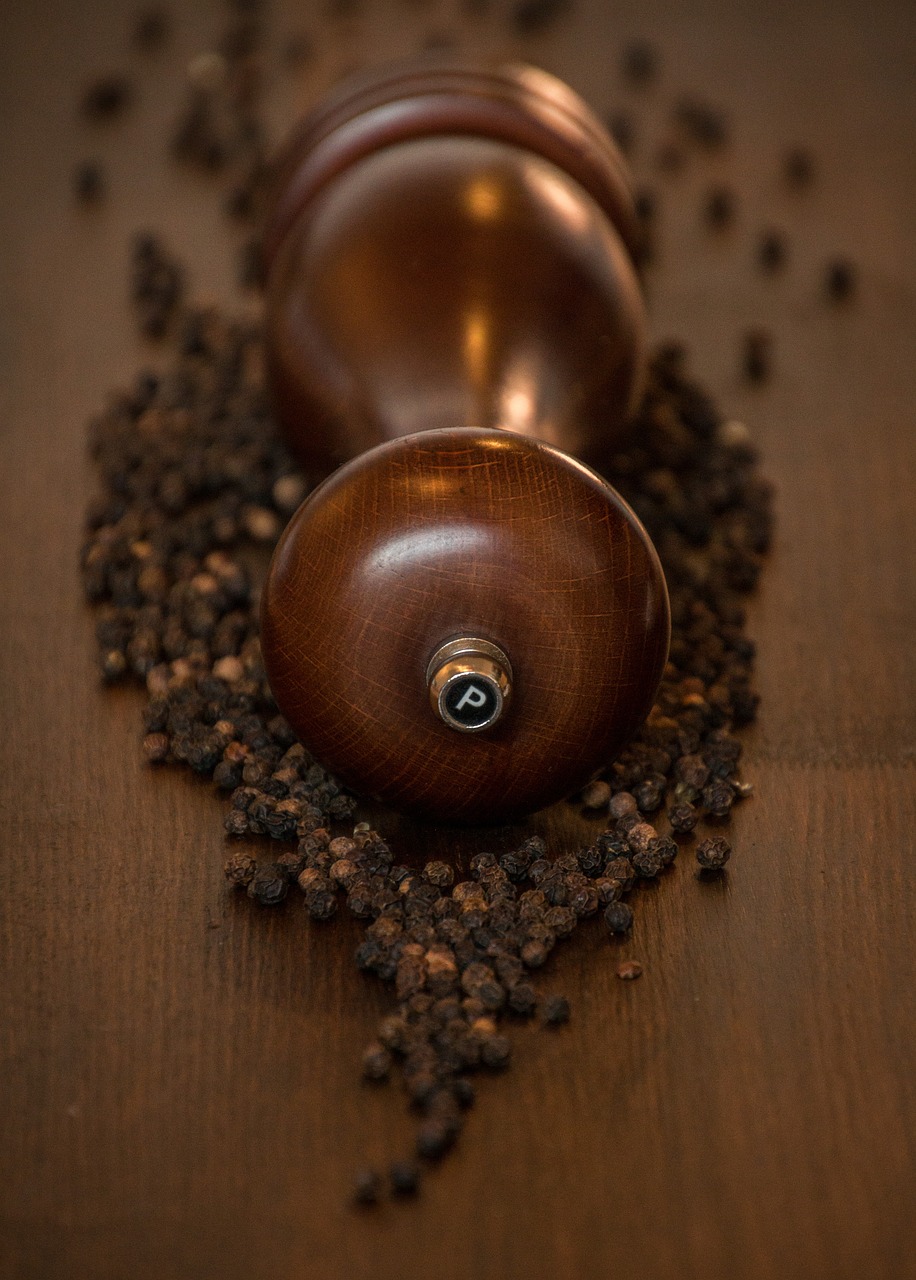 Image - pepper pepper mill sharp