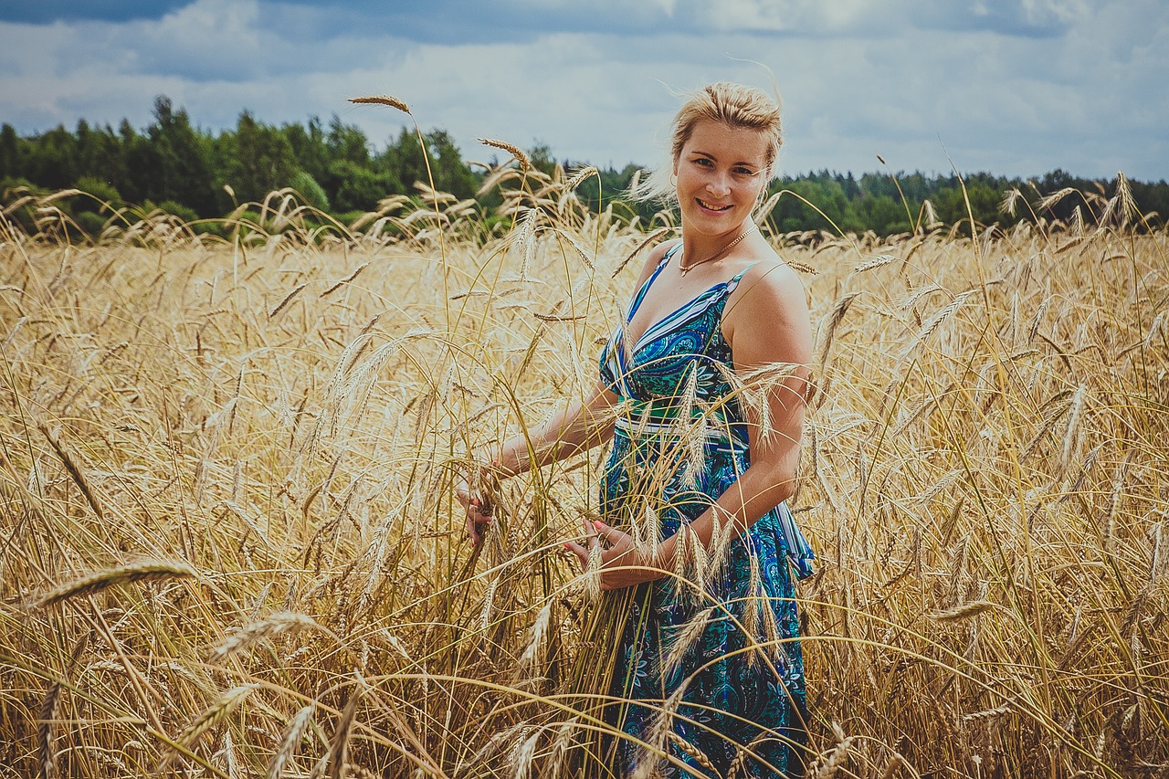 Image - field russia nature summer