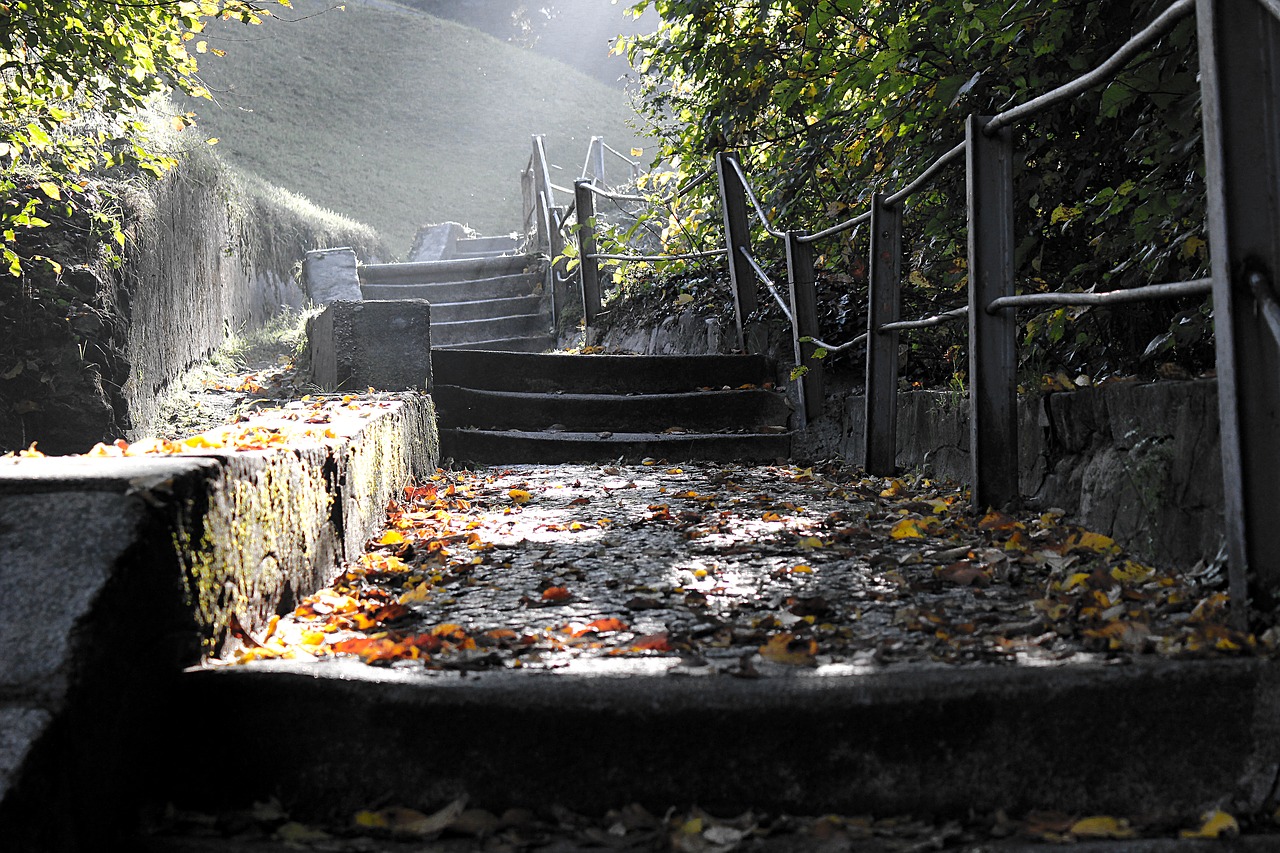 Image - staircase stairs mystical