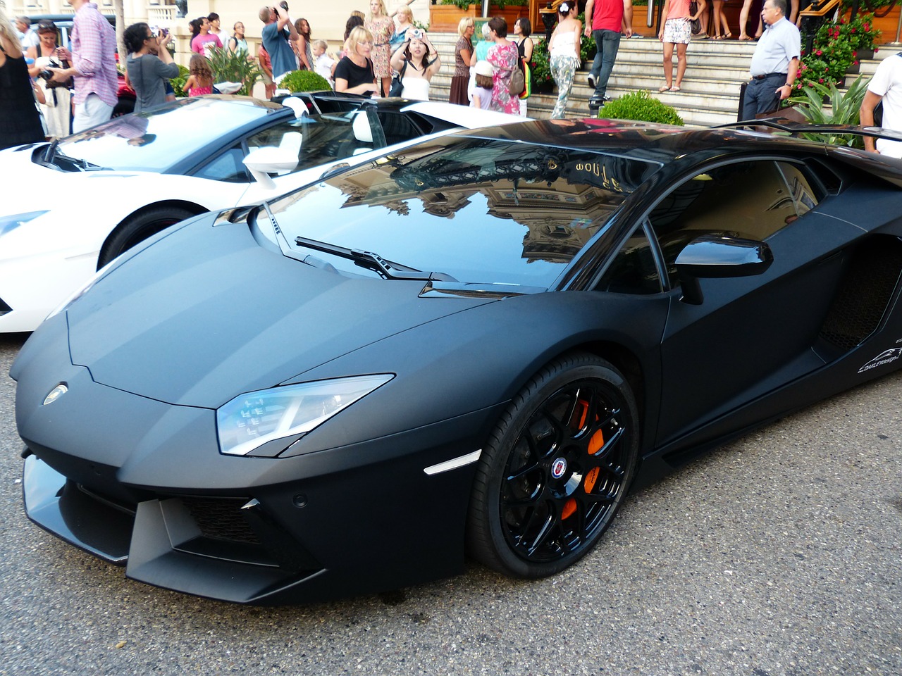 Image - lamborghini sports car racing car