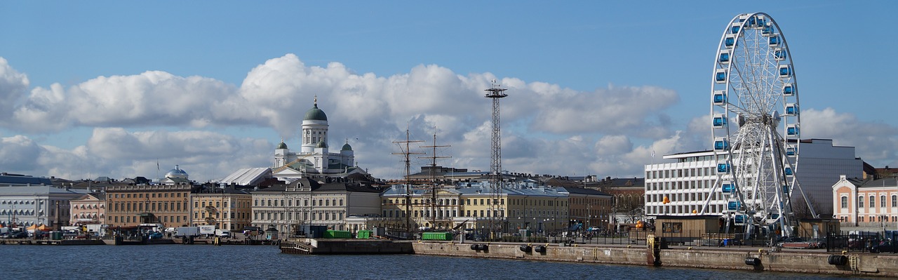 Image - panorama of helsinki helsinki