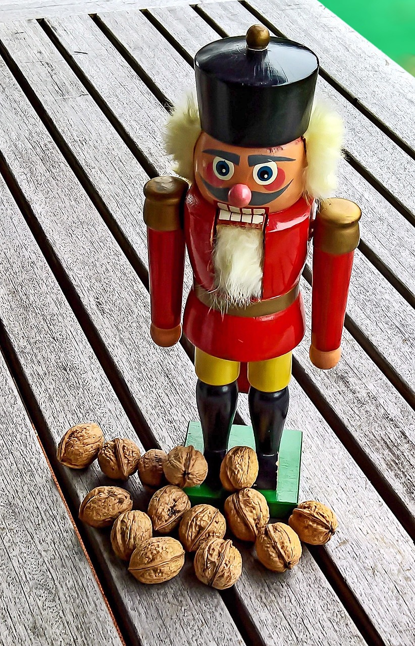 Image - nutcracker christmas advent soldier