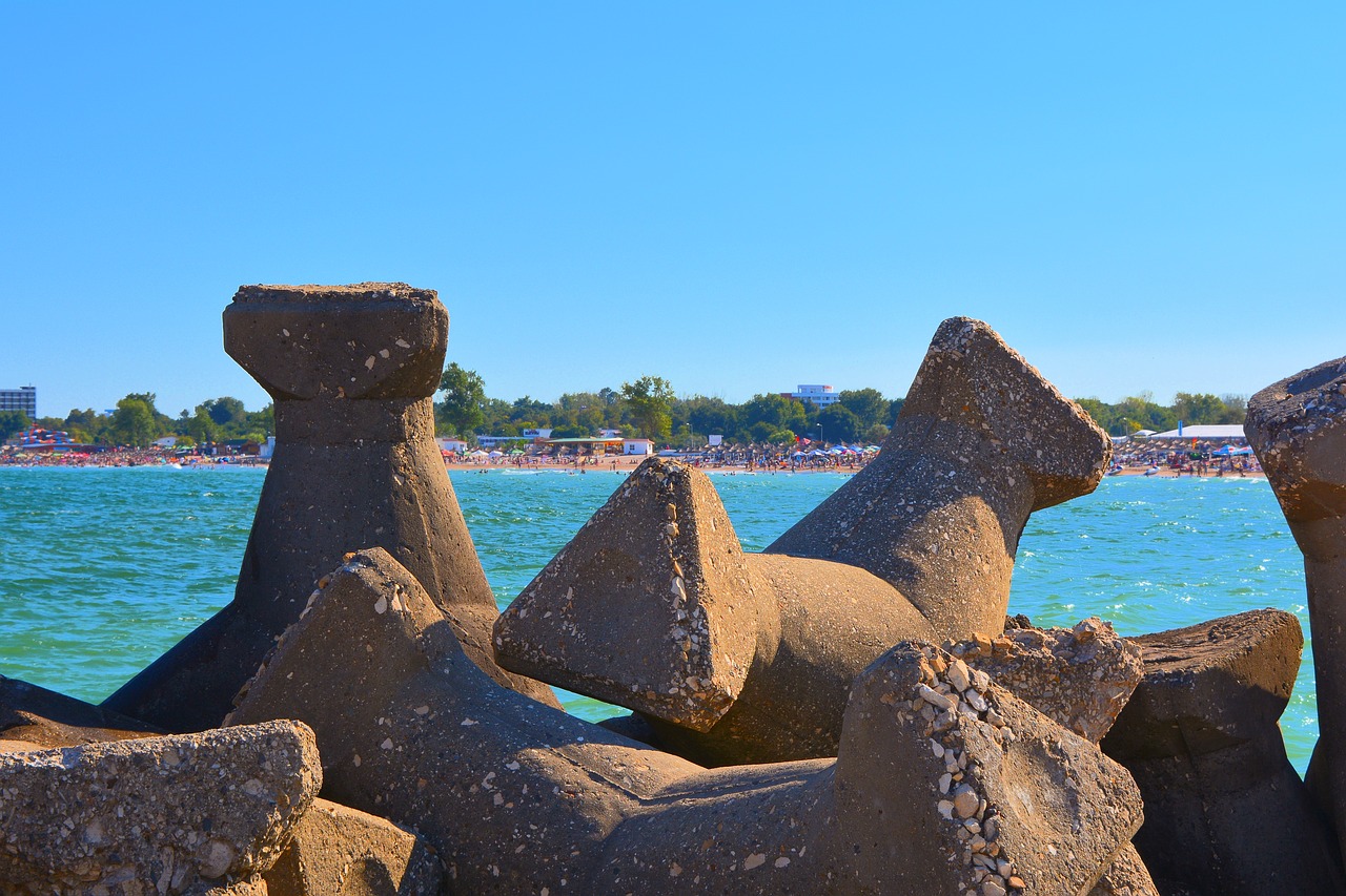 Image - seaside romania great black sea