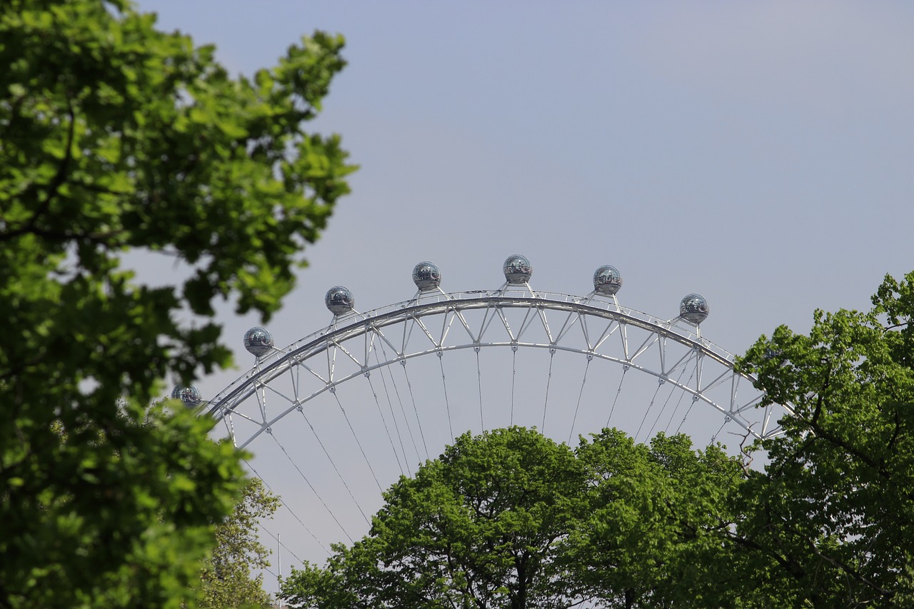 Image - london noria london eye attraction