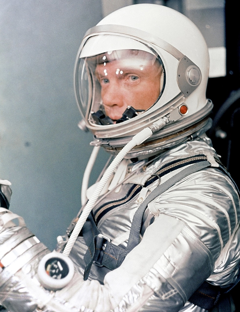 Image - john herschel glenn jr july 18 1921