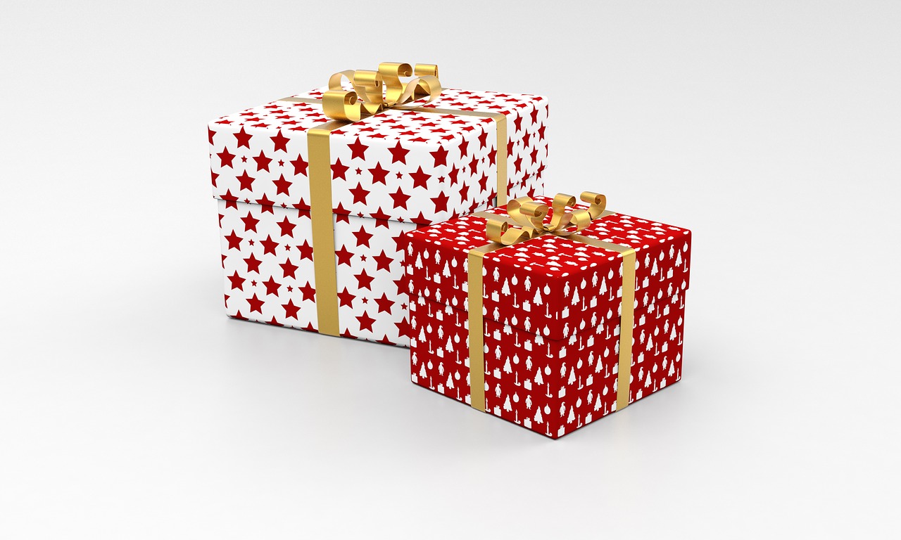 Image - present package gift celebration