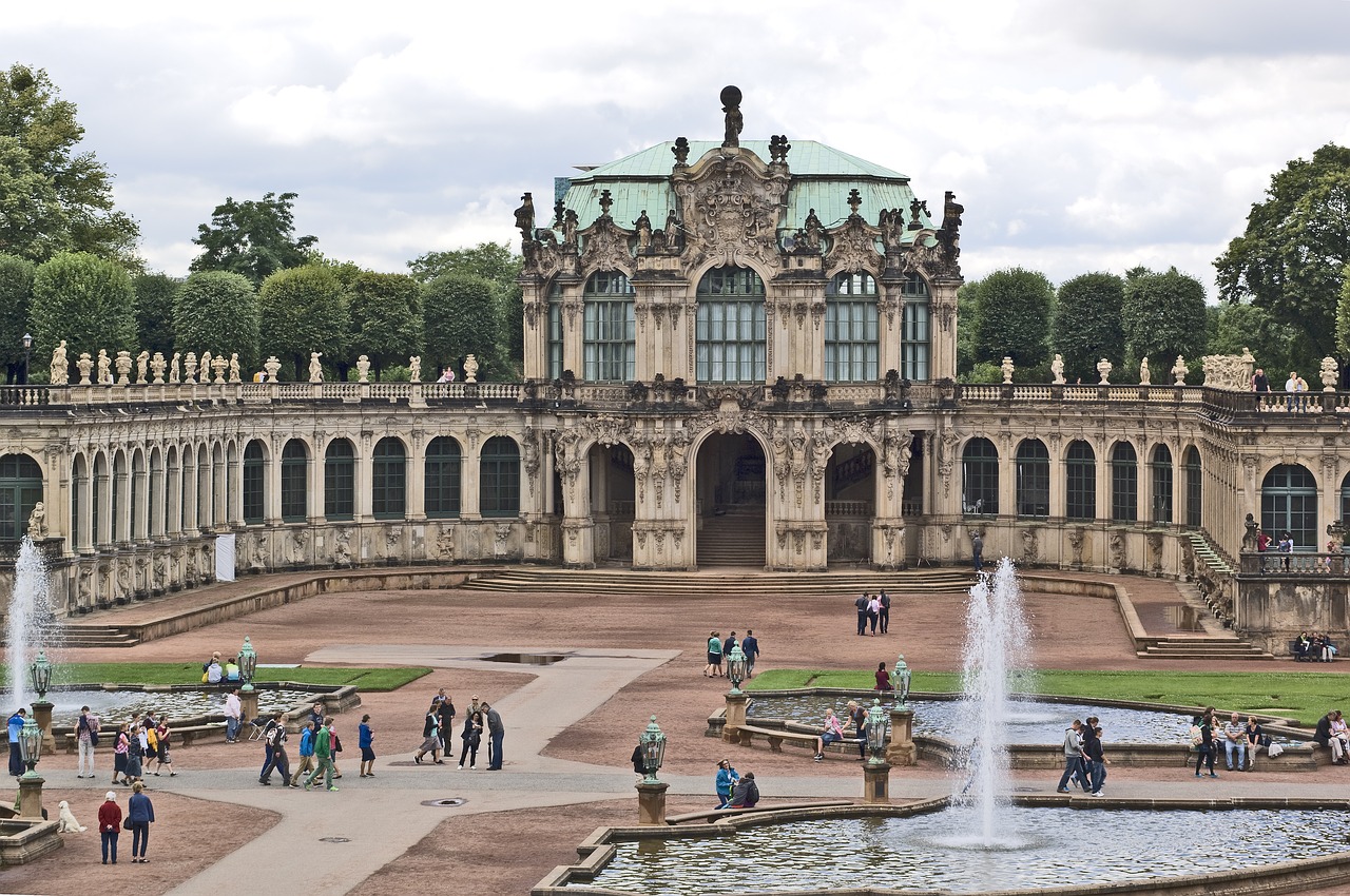 Image - dresden kennel architecture germany