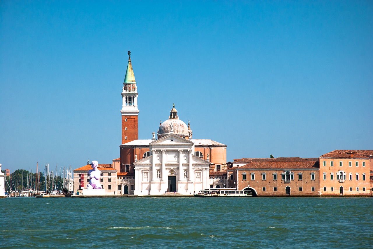 Image - venice the sun holidays clouds sky