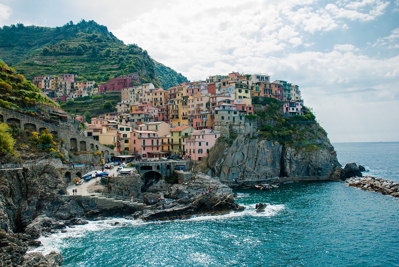 Image - cinque terre the sun holidays