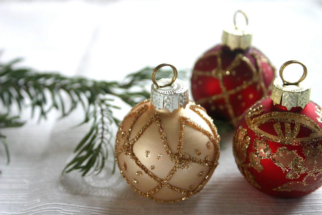 Image - christmas christmas ornament ball