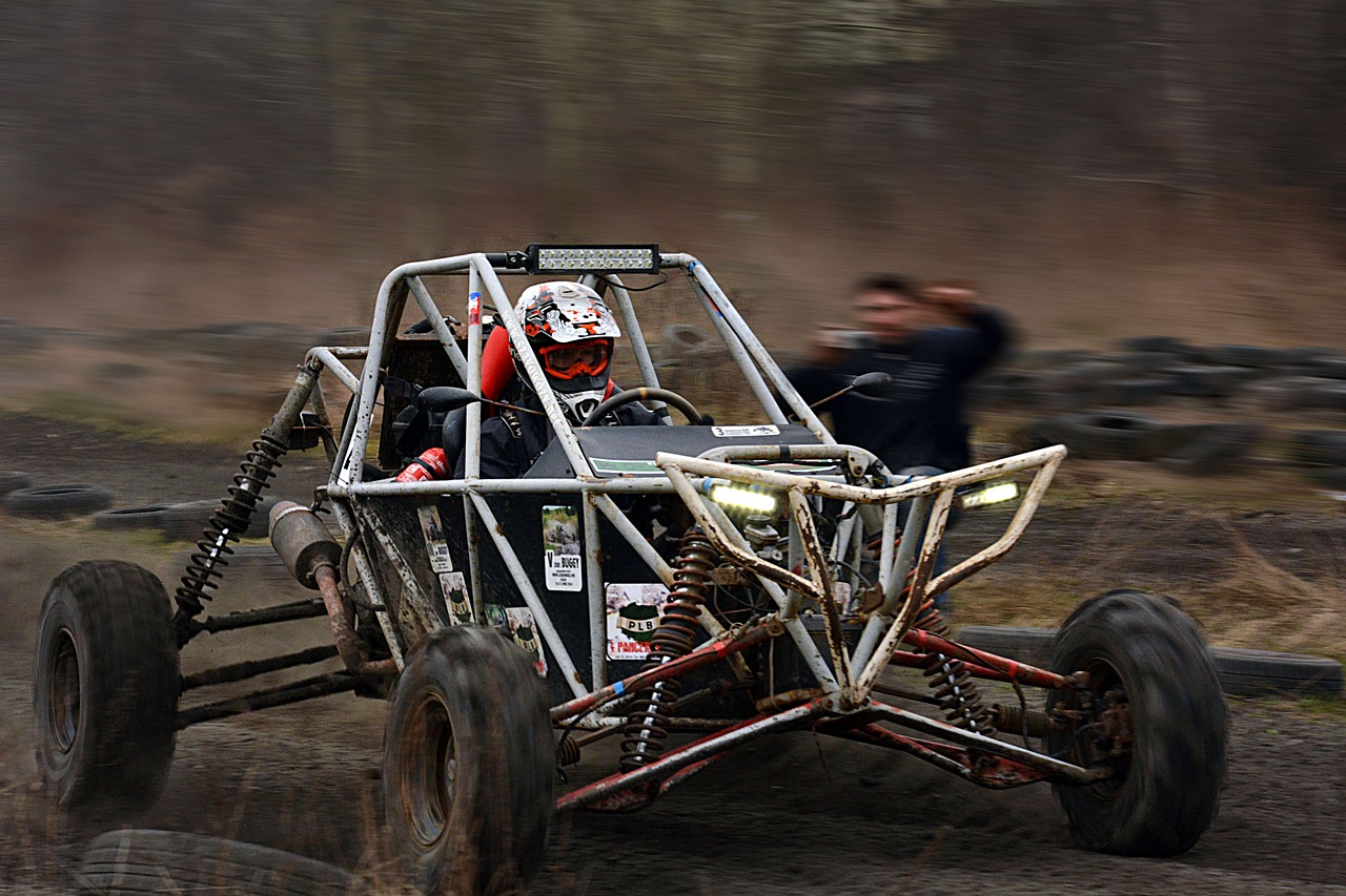 Image - rally buggy local race
