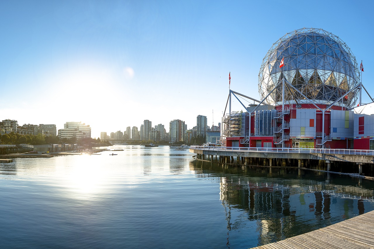 Image - vancouver canada science world