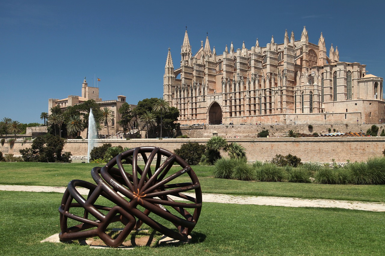 Image - mallorca palma cathedral