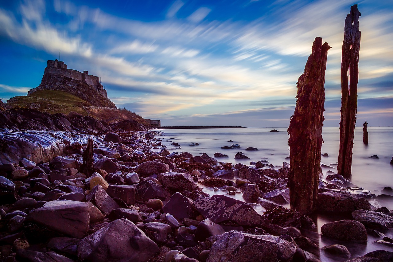 Image - holy island berwick upon tweed