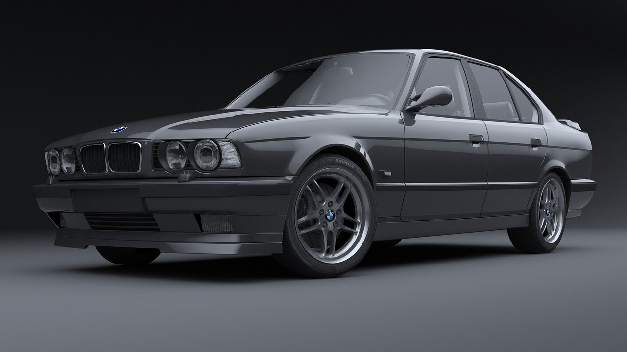 Image - bmw m5 m5 e34 german car auto