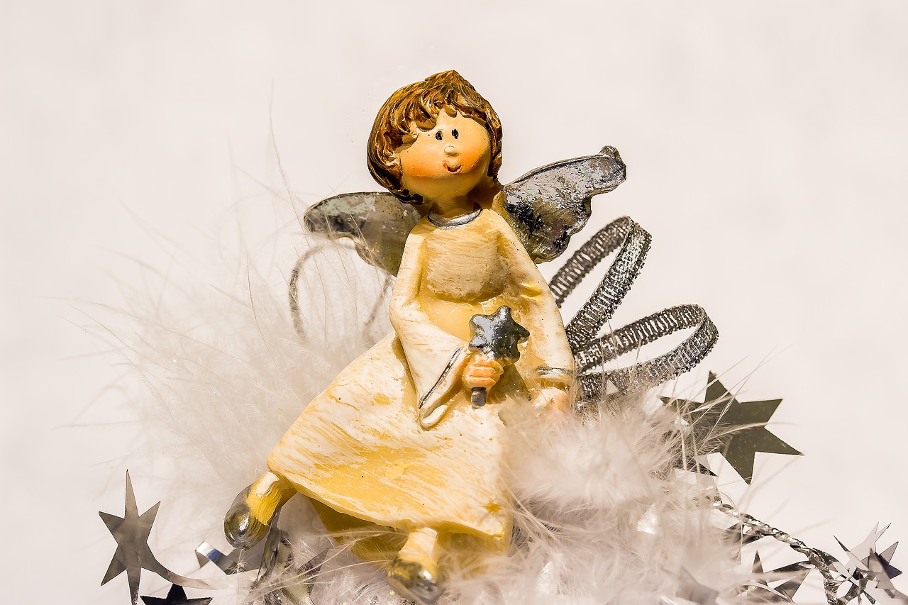 Image - christmas angel angel angel figure