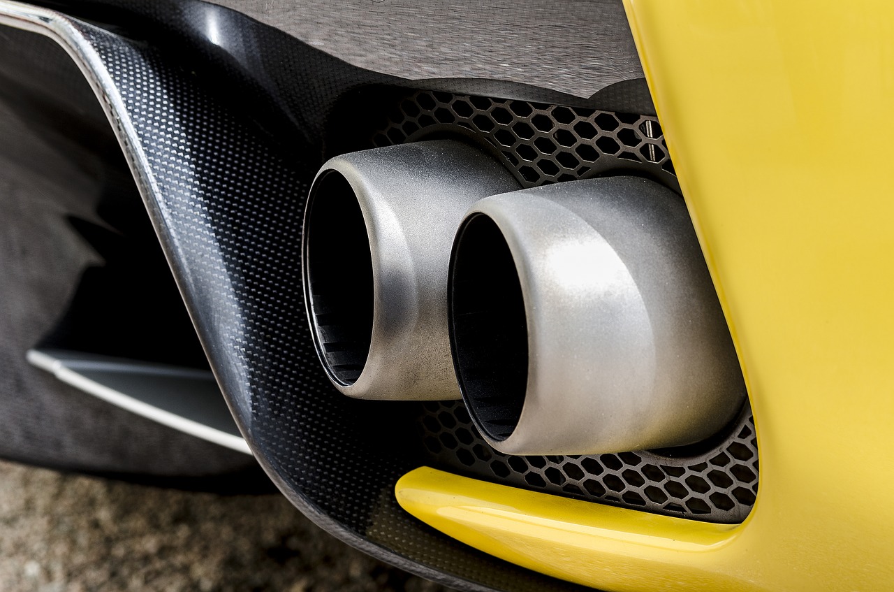 Image - car exhaust exhaust automobile