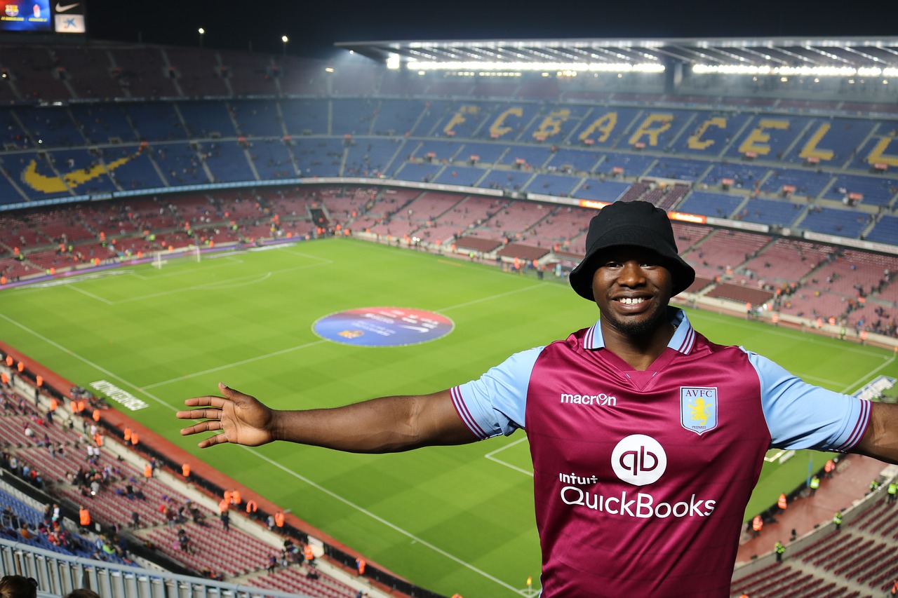 Image - football barcelona fc camp nou