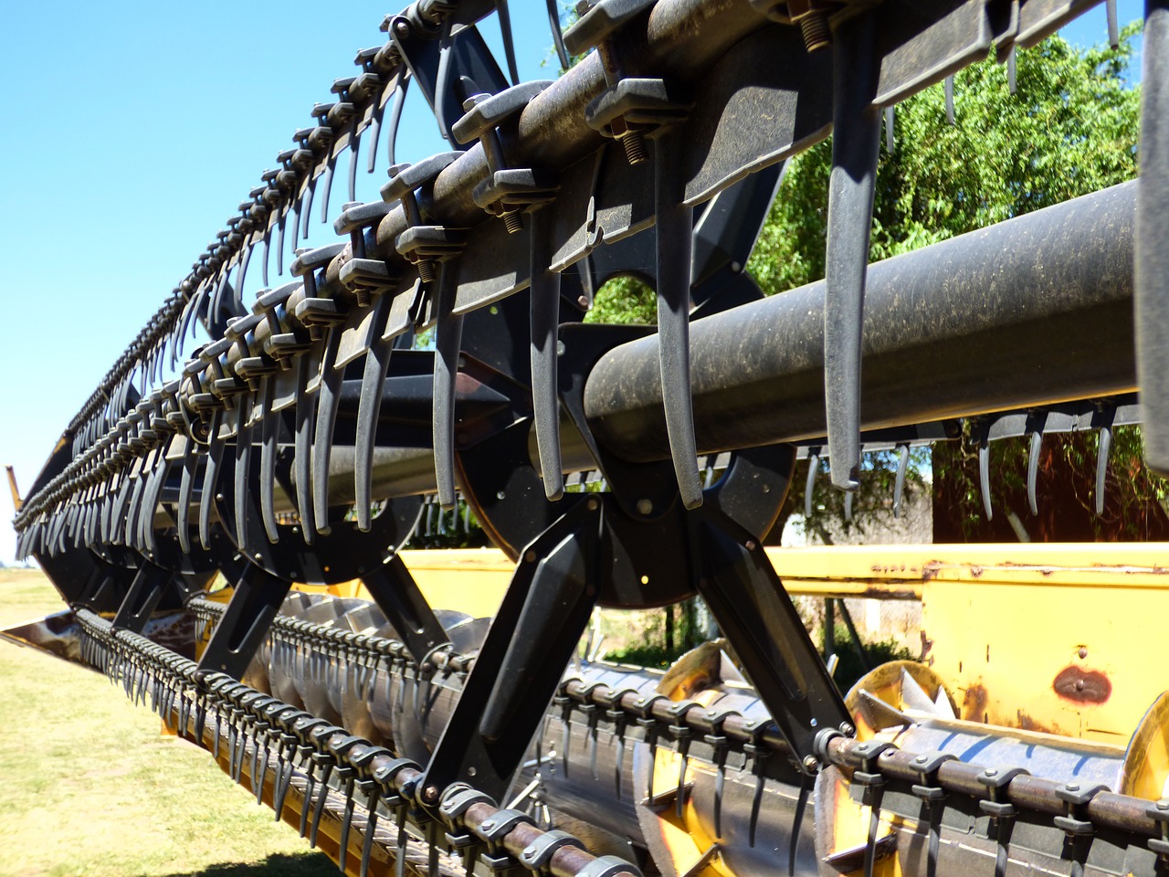 Image - farm equipment platform