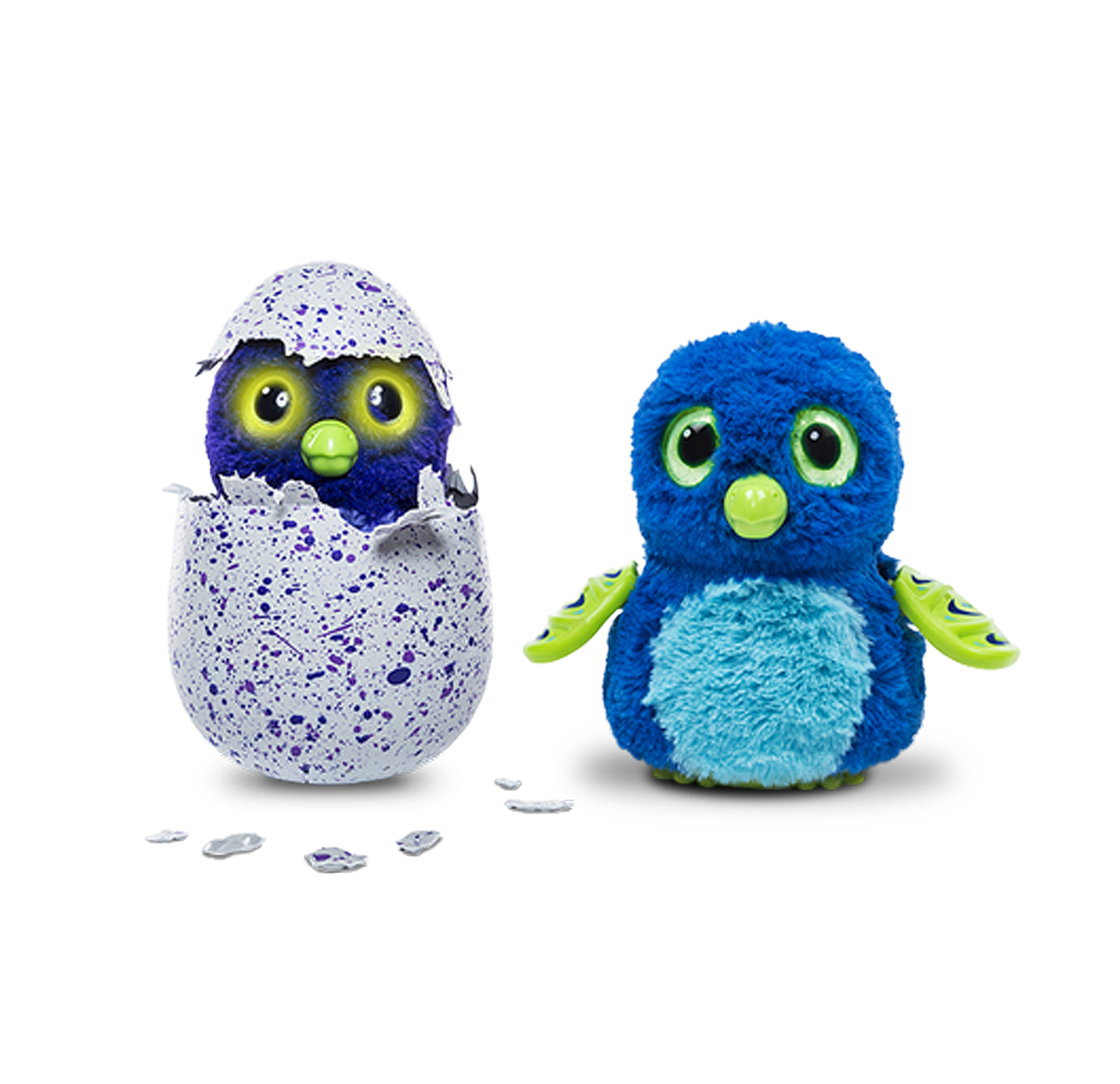 Image - hatchimals toy isolated
