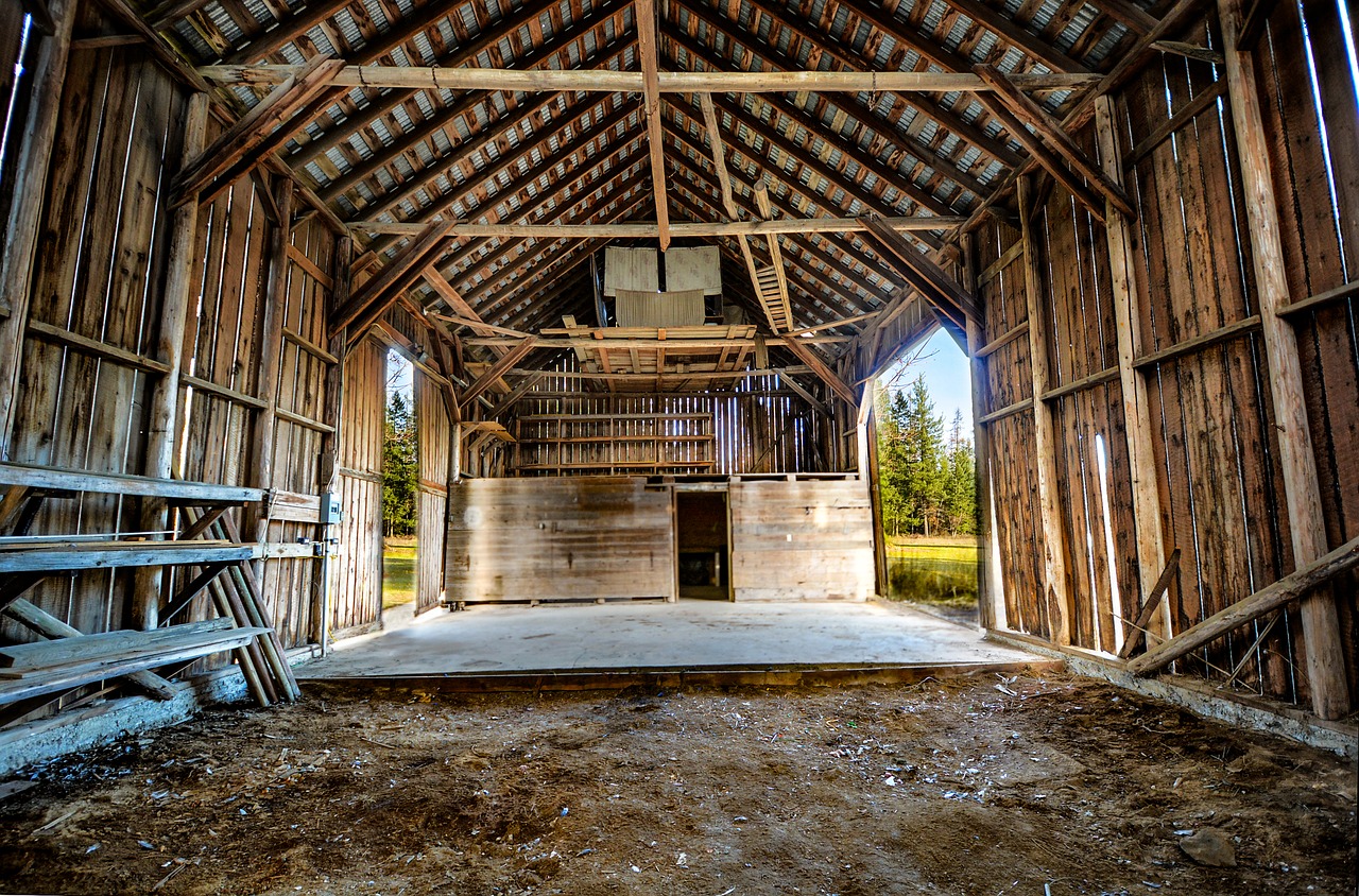 Image - barn rustic vintage wood wooden