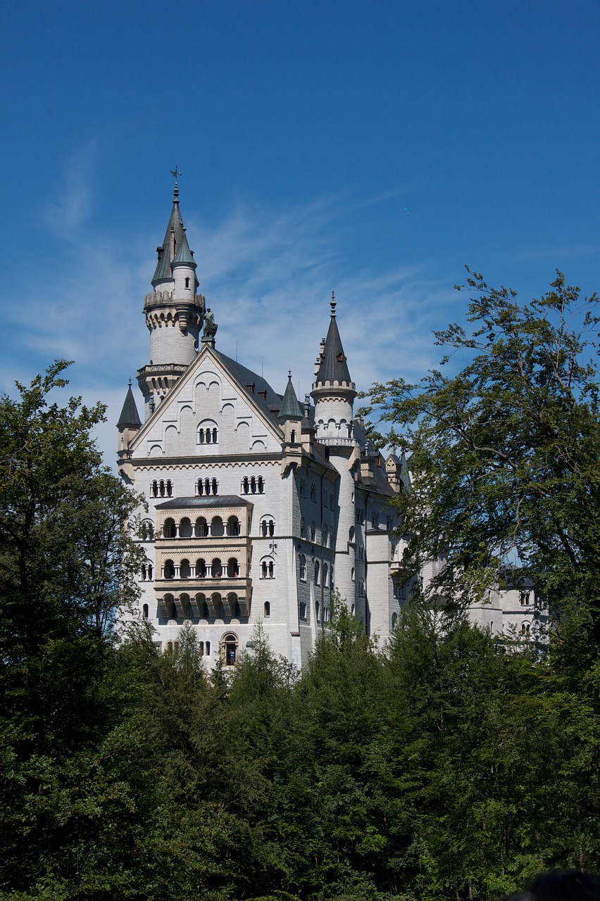 Image - castle kristin neuschwanstein castle