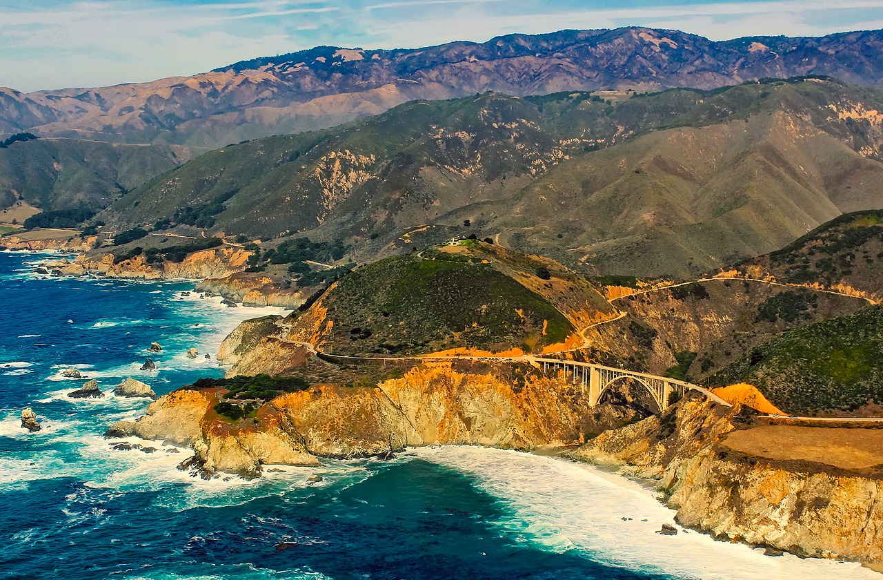 Image - california pacific coastline